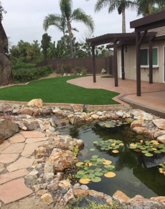 Interlocking Concrete Pavers